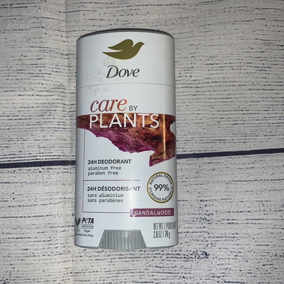 Dove Bath & Body Dove Sandalwood 24 Hour Deodorant New Poshmark